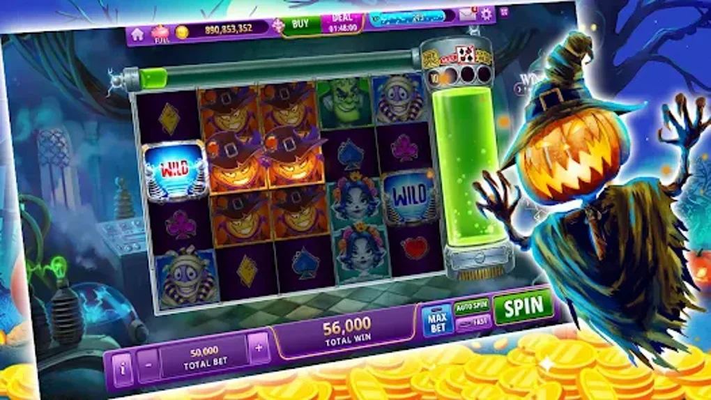 Bitcoin slots casino