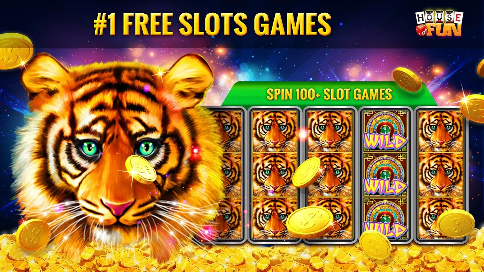 Popular slots